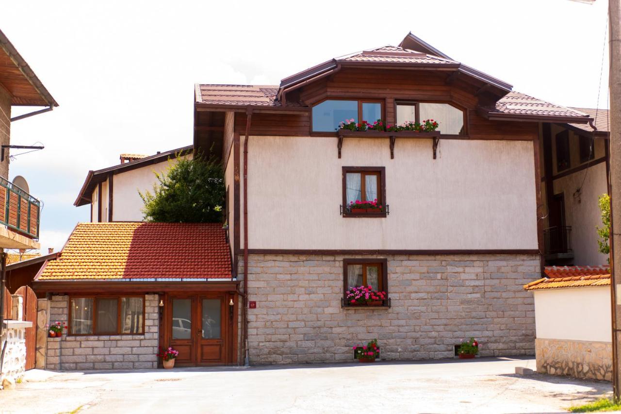 Grancharova Guest House Bansko Eksteriør bilde