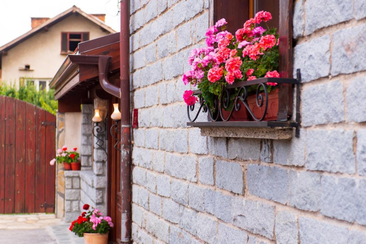 Grancharova Guest House Bansko Eksteriør bilde