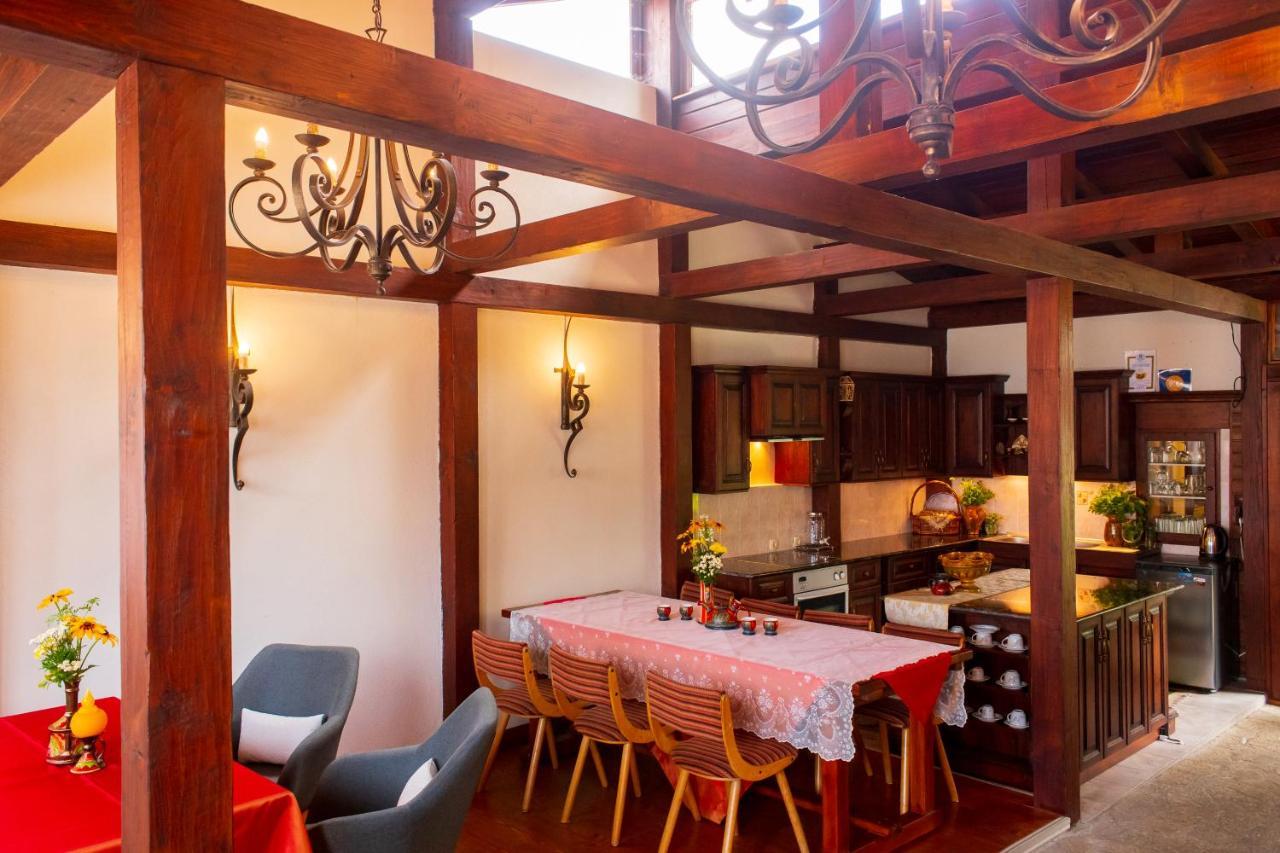 Grancharova Guest House Bansko Eksteriør bilde