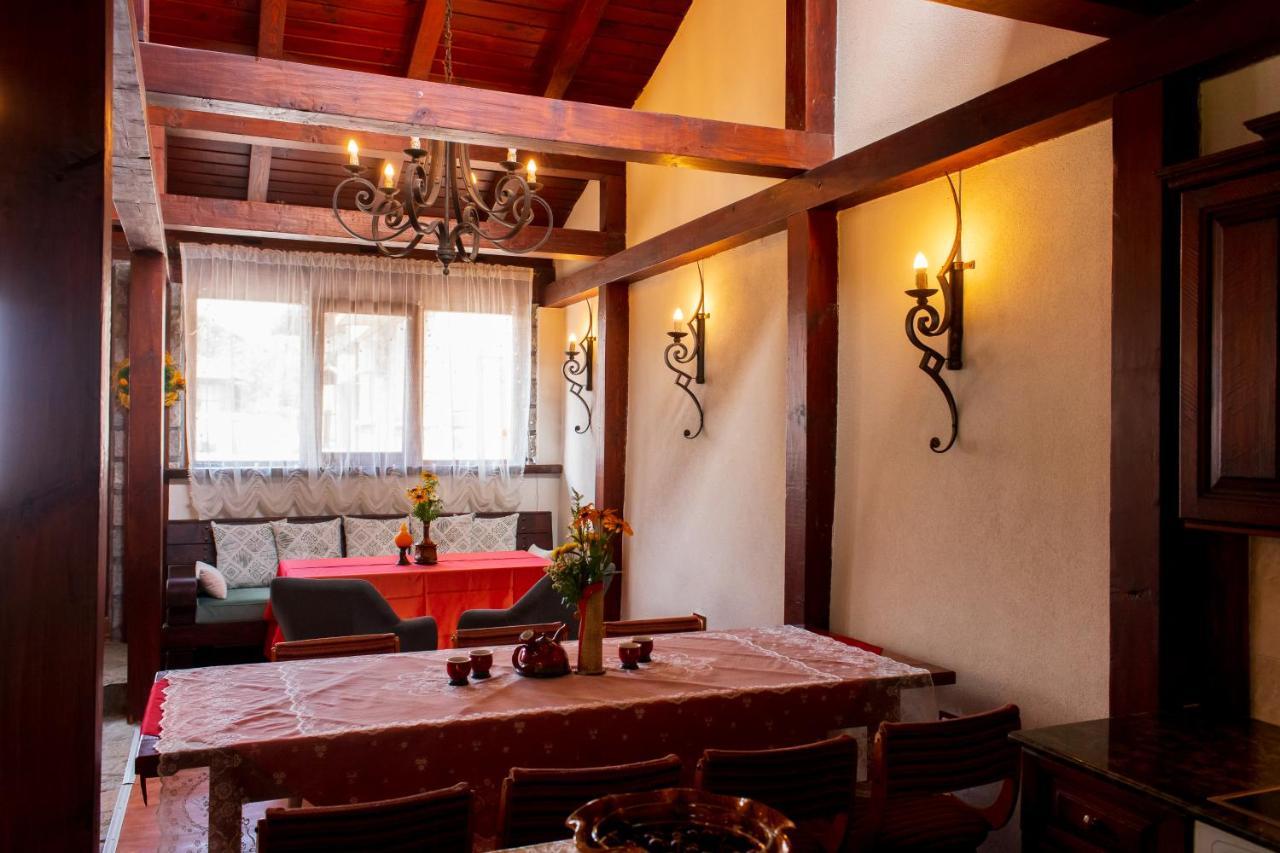 Grancharova Guest House Bansko Eksteriør bilde