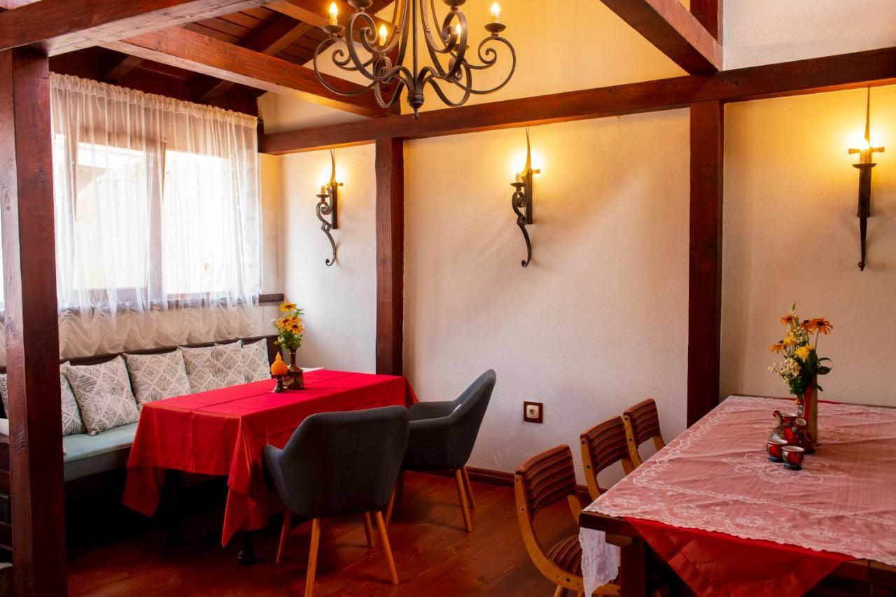 Grancharova Guest House Bansko Eksteriør bilde