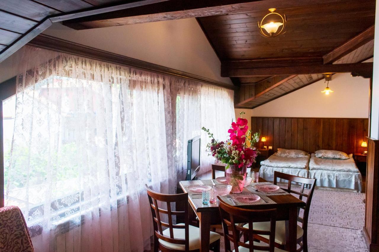 Grancharova Guest House Bansko Eksteriør bilde