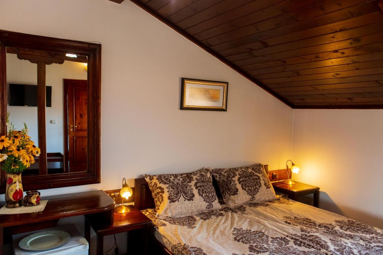 Grancharova Guest House Bansko Eksteriør bilde
