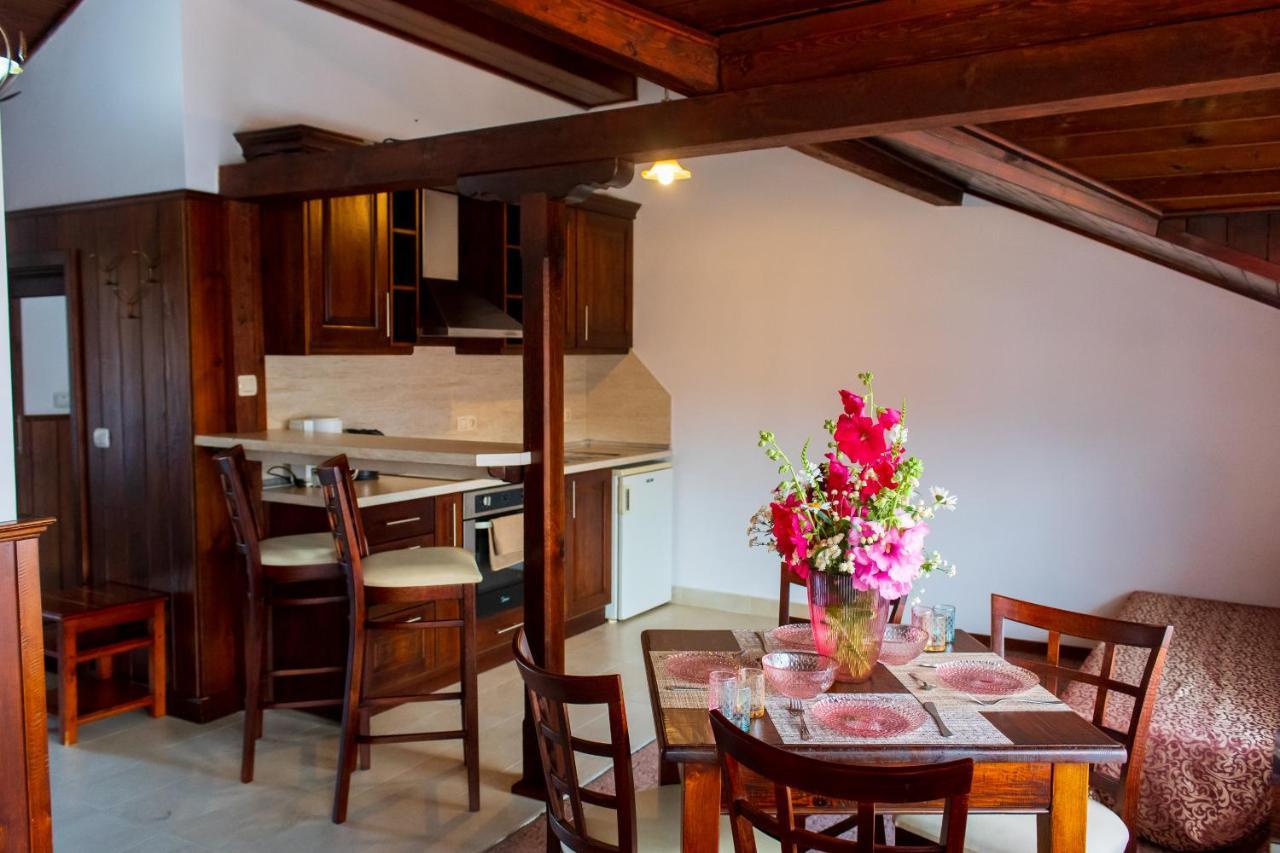 Grancharova Guest House Bansko Eksteriør bilde