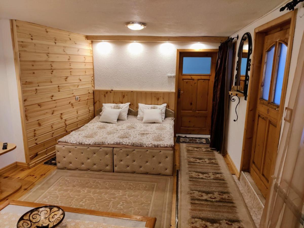 Grancharova Guest House Bansko Eksteriør bilde