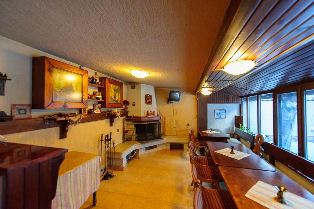 Grancharova Guest House Bansko Eksteriør bilde