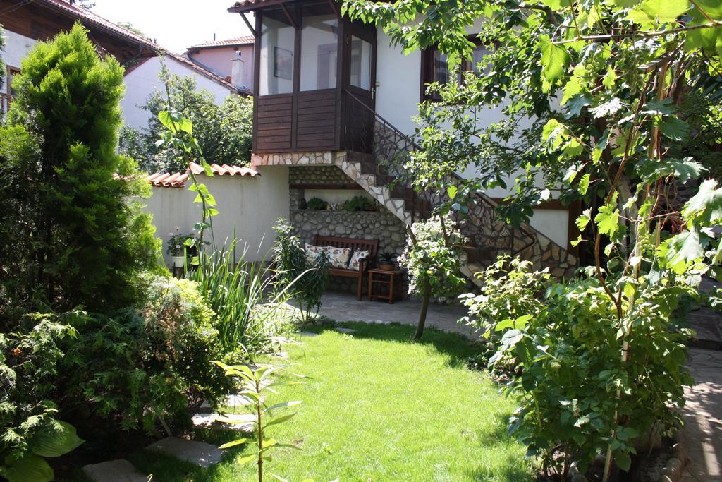 Grancharova Guest House Bansko Eksteriør bilde