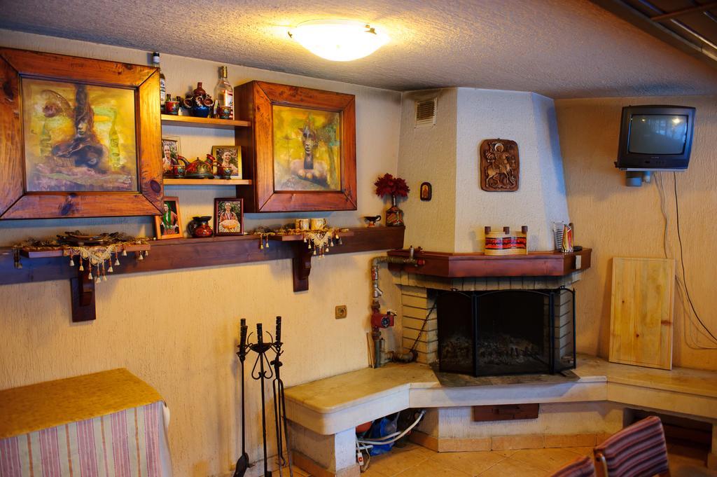 Grancharova Guest House Bansko Eksteriør bilde