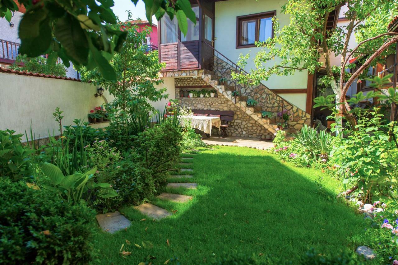 Grancharova Guest House Bansko Eksteriør bilde