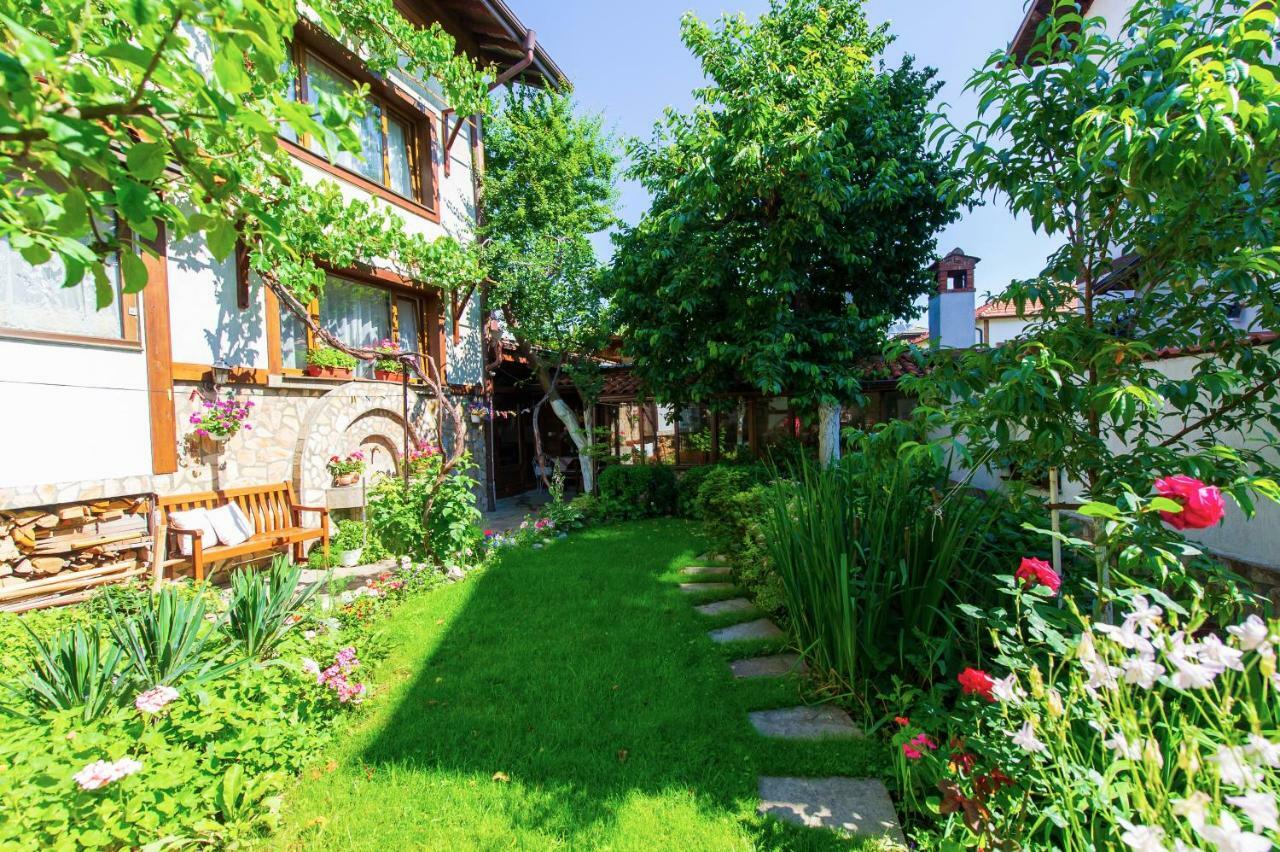 Grancharova Guest House Bansko Eksteriør bilde