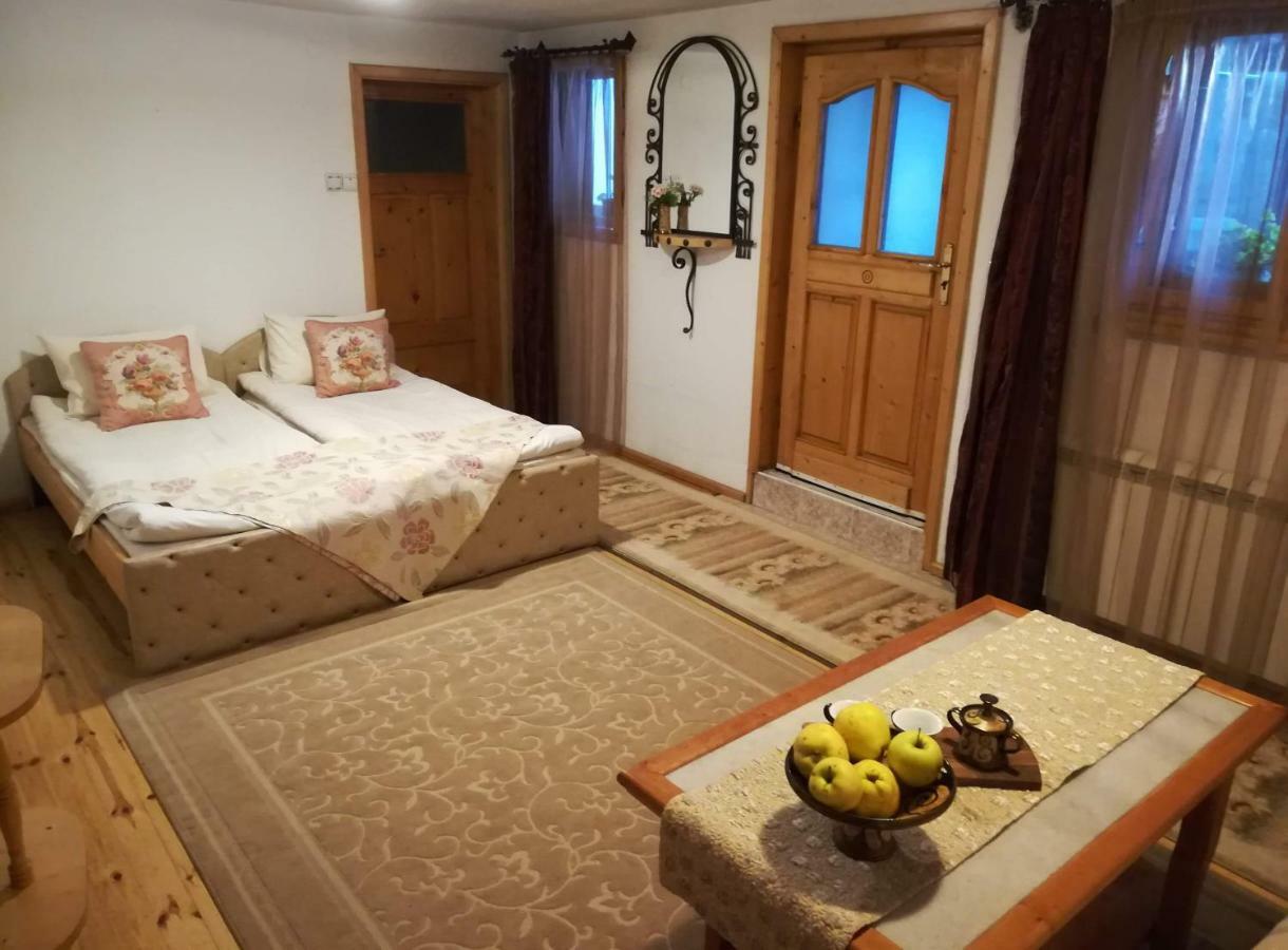 Grancharova Guest House Bansko Eksteriør bilde