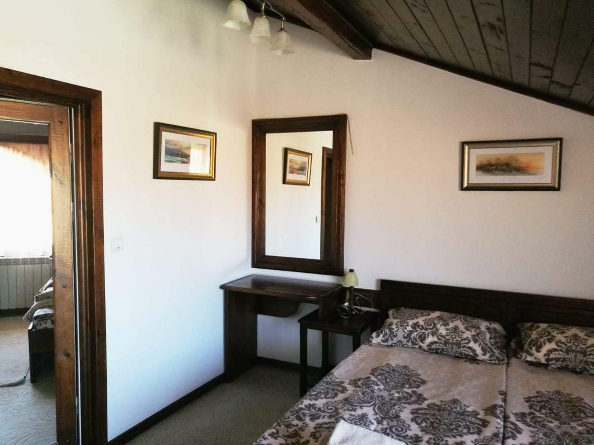 Grancharova Guest House Bansko Eksteriør bilde
